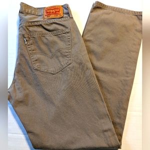 Men's Levis Strauss Jeans